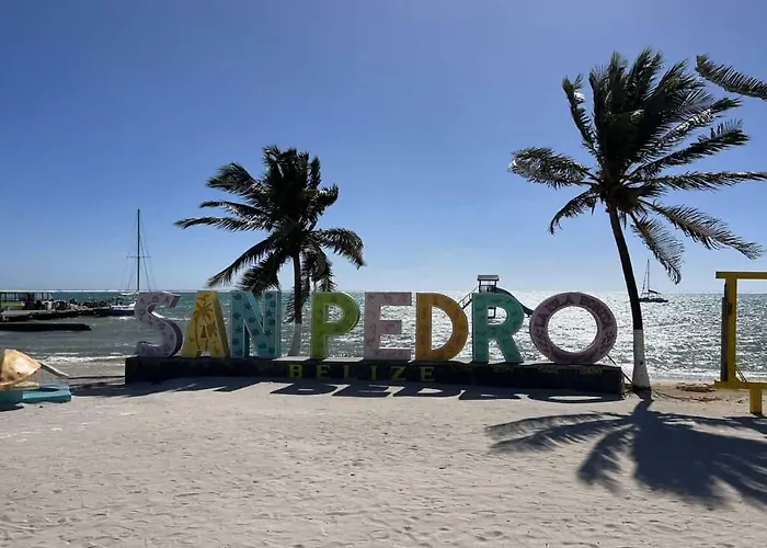 Residences At Barrier Reef 8c Oceanview 2 Bedroom By Floreo Holiday home San Pedro (Ambergris Caye)