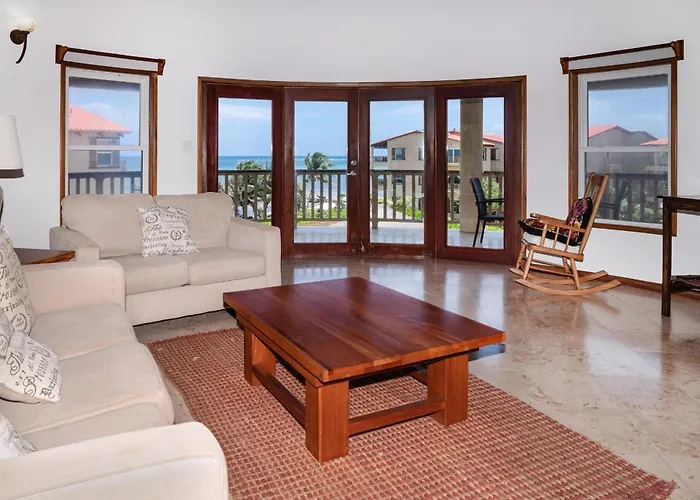 Residences At Barrier Reef 8c Oceanview 2 Bedroom By Floreo *
