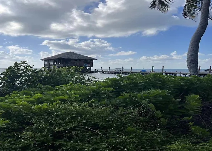 Holiday home Residences At Barrier Reef 8c Oceanview 2 Bedroom By Floreo San Pedro (Ambergris Caye)