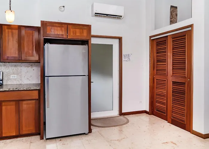 Residences At Barrier Reef 8c Oceanview 2 Bedroom By Floreo * San Pedro (Ambergris Caye)
