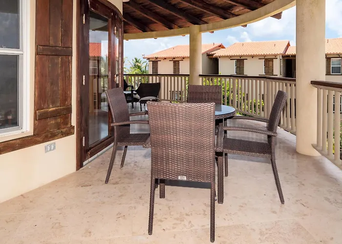 Residences At Barrier Reef 8c Oceanview 2 Bedroom By Floreo San Pedro (Ambergris Caye)