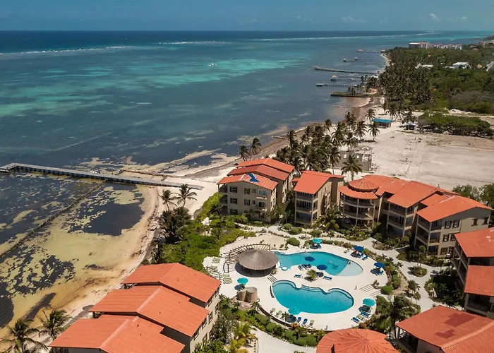 Residences At Barrier Reef 8c Oceanview 2 Bedroom By Floreo Holiday home San Pedro (Ambergris Caye)