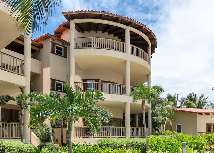 Residences At Barrier Reef 8c Oceanview 2 Bedroom By Floreo