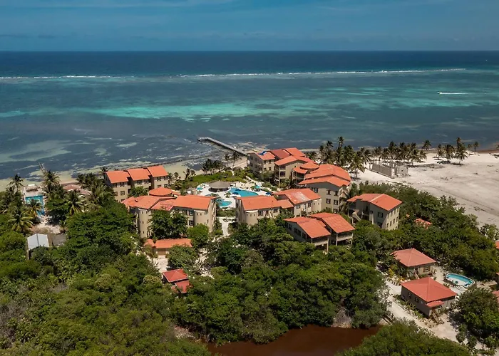 Residences At Barrier Reef 8c Oceanview 2 Bedroom By Floreo Holiday home *