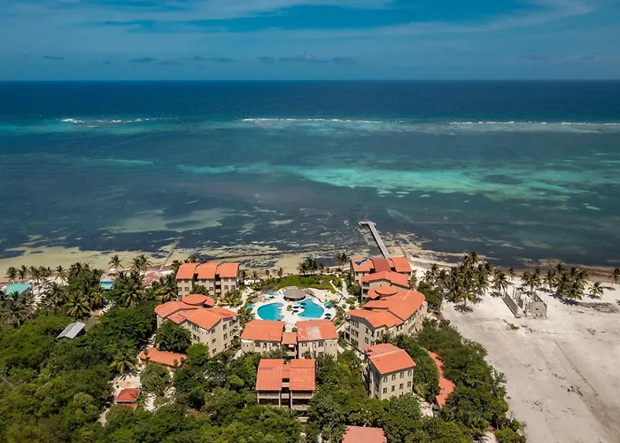 Residences At Barrier Reef 8c Oceanview 2 Bedroom By Floreo Holiday home San Pedro (Ambergris Caye)