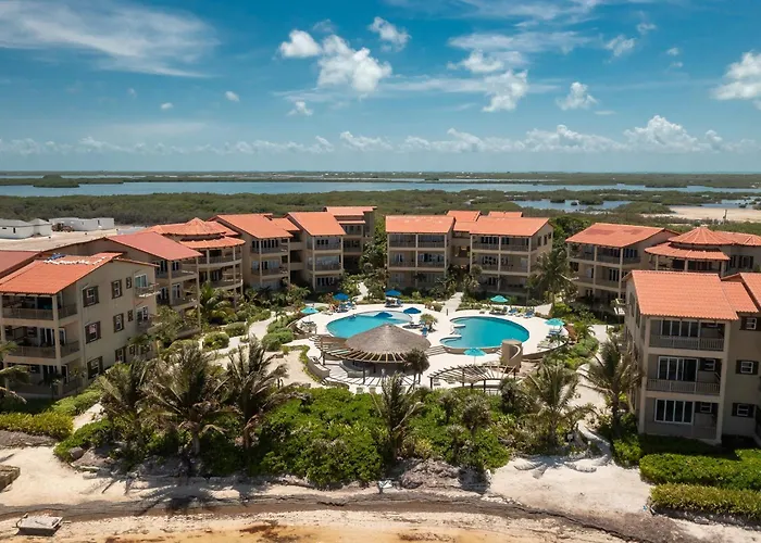 Holiday home Residences At Barrier Reef 8c Oceanview 2 Bedroom By Floreo San Pedro (Ambergris Caye)