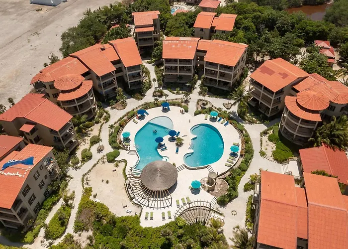Residences At Barrier Reef 8c Oceanview 2 Bedroom By Floreo * San Pedro (Ambergris Caye)