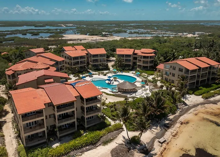 Residences At Barrier Reef 8c Oceanview 2 Bedroom By Floreo