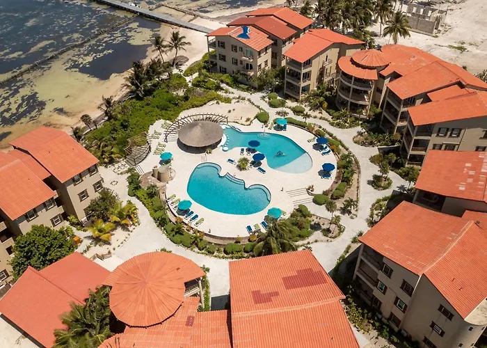 Holiday home Residences At Barrier Reef 8c Oceanview 2 Bedroom By Floreo San Pedro (Ambergris Caye)
