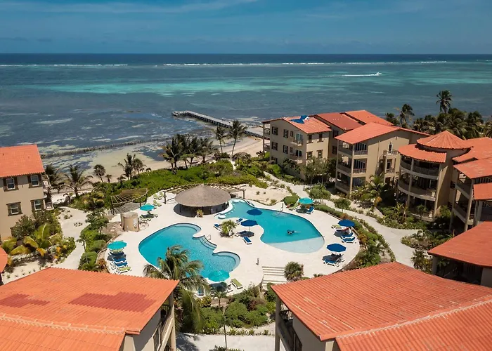 Holiday home Residences At Barrier Reef 8c Oceanview 2 Bedroom By Floreo