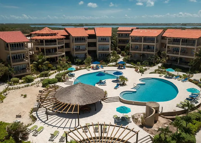 Residences At Barrier Reef 8c Oceanview 2 Bedroom By Floreo San Pedro (Ambergris Caye)