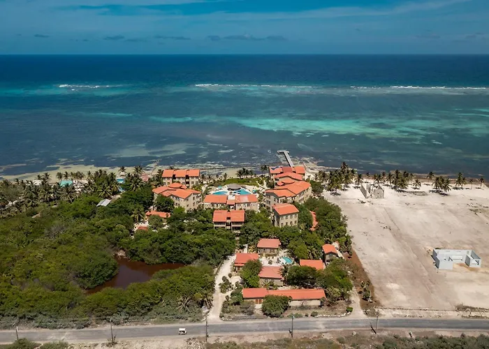 Holiday home Residences At Barrier Reef 8c Oceanview 2 Bedroom By Floreo San Pedro (Ambergris Caye)