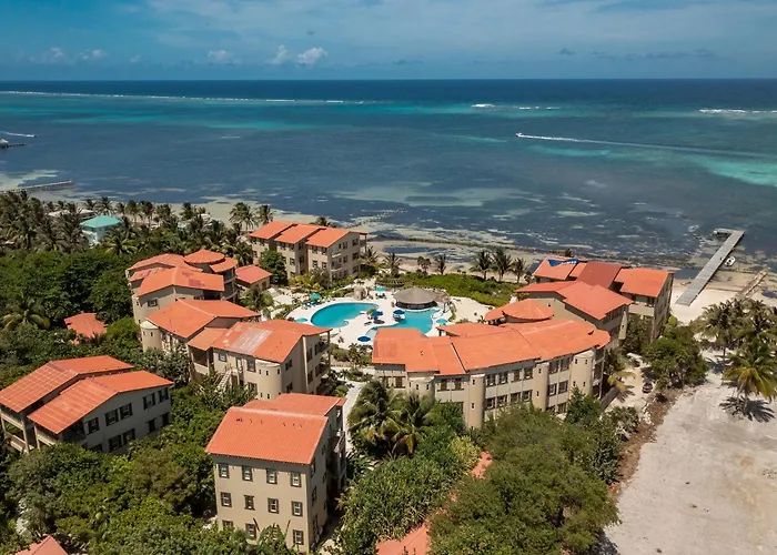 Residences At Barrier Reef 8c Oceanview 2 Bedroom By Floreo *