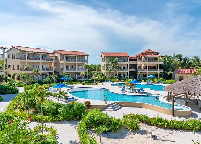 Residences At Barrier Reef 8c Oceanview 2 Bedroom By Floreo Holiday home *