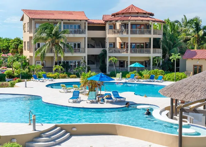 Residences At Barrier Reef 8c Oceanview 2 Bedroom By Floreo Holiday home San Pedro (Ambergris Caye)